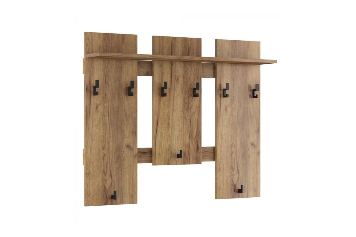 Předsíňová sestava Keri 3 Věšák na sciene 