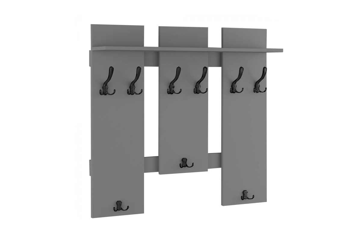 Předsíňová sestava Keri 3 moderní Věšák 