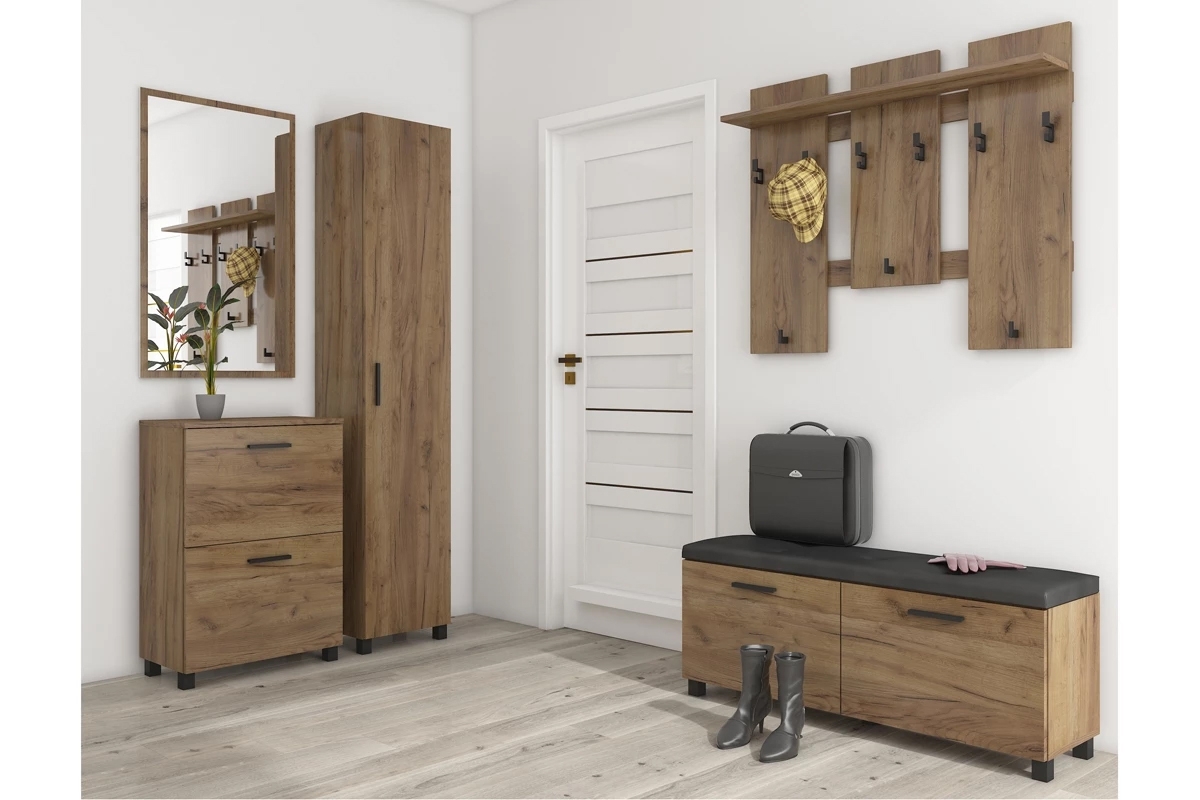 Předsíňová sestava Keri 3 komplet do předsíně 