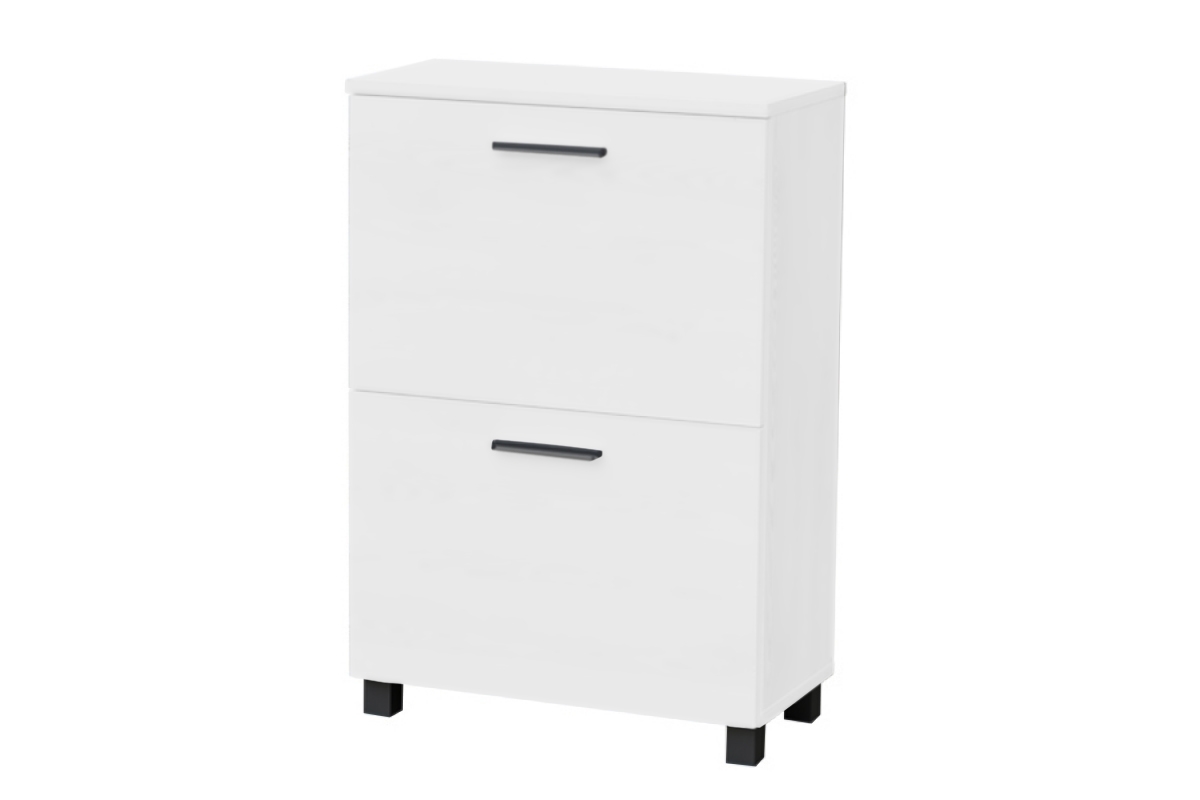 Předsíňová sestava Keri 5 niska Skříňka Bílá 