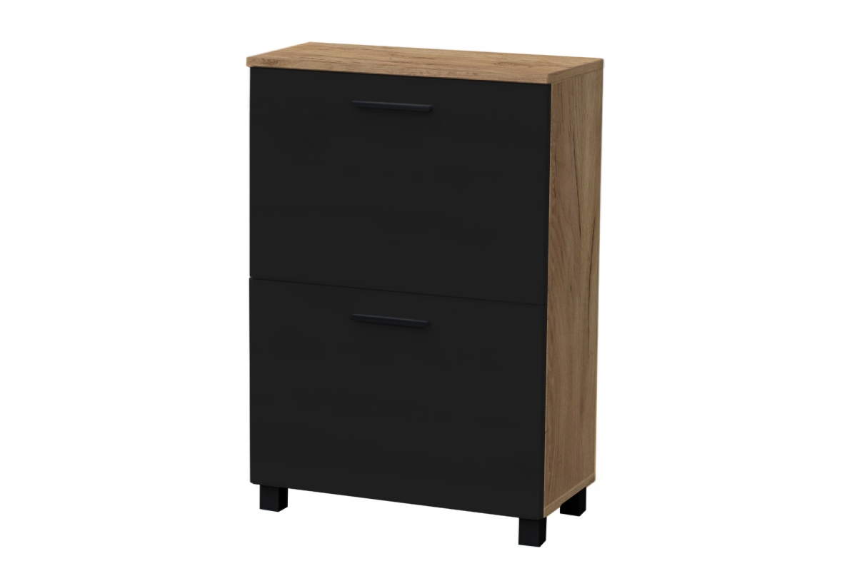 Předsíňová sestava Keri 5 Skříňka na nožkách 