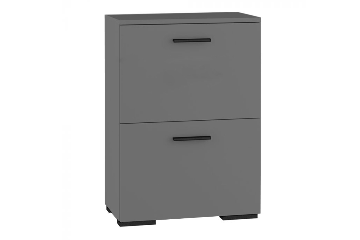 Předsíňová sestava Keri 5 šedá Komoda 