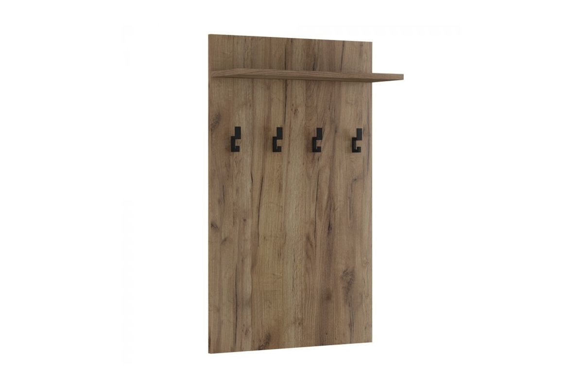 Předsíňová sestava Keri 6 Věšák dřevo 