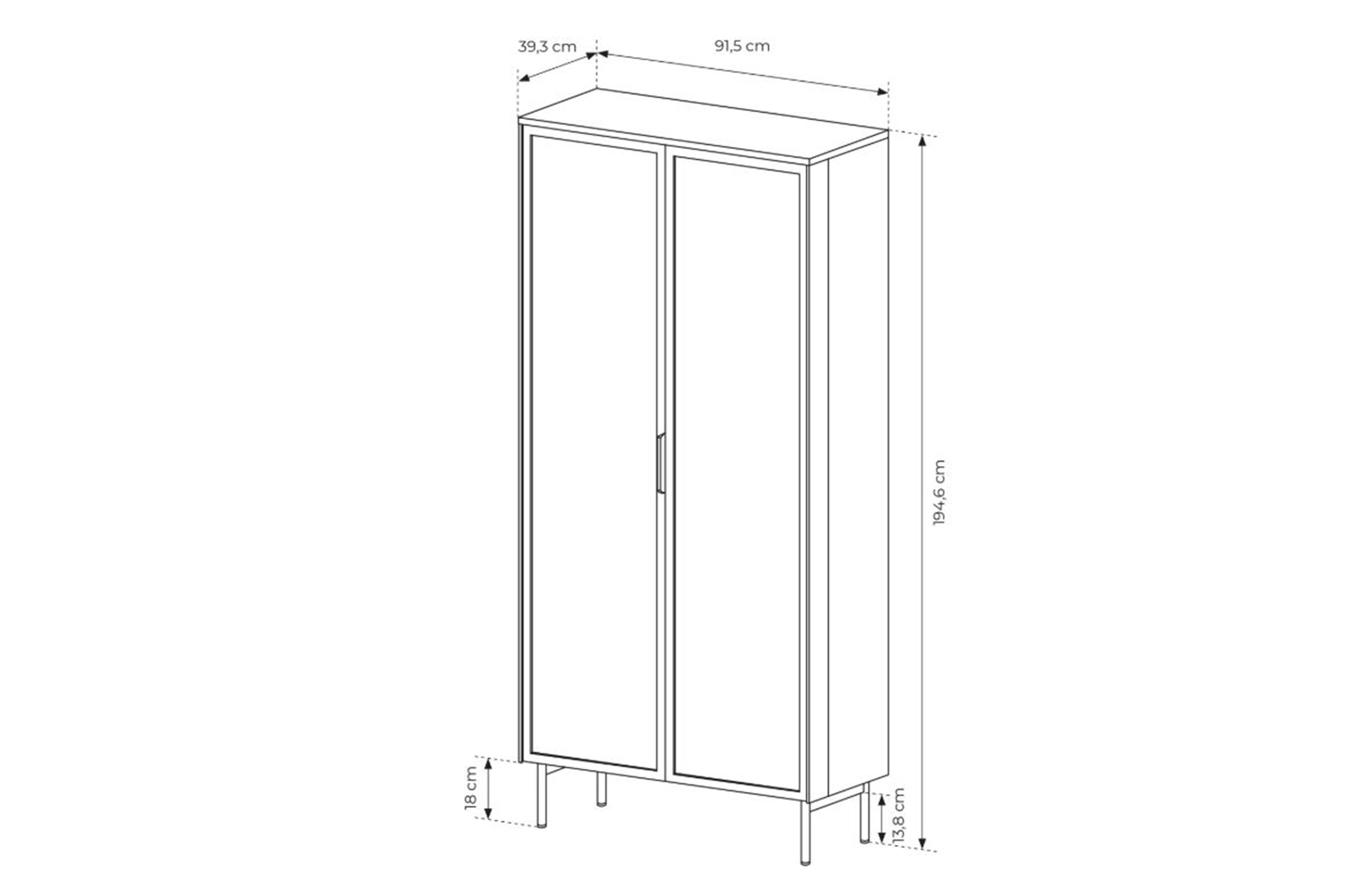 Obývací sestava Auri - kašmír Komplet nábytku pro obývacího pokoje Auri - kašmír