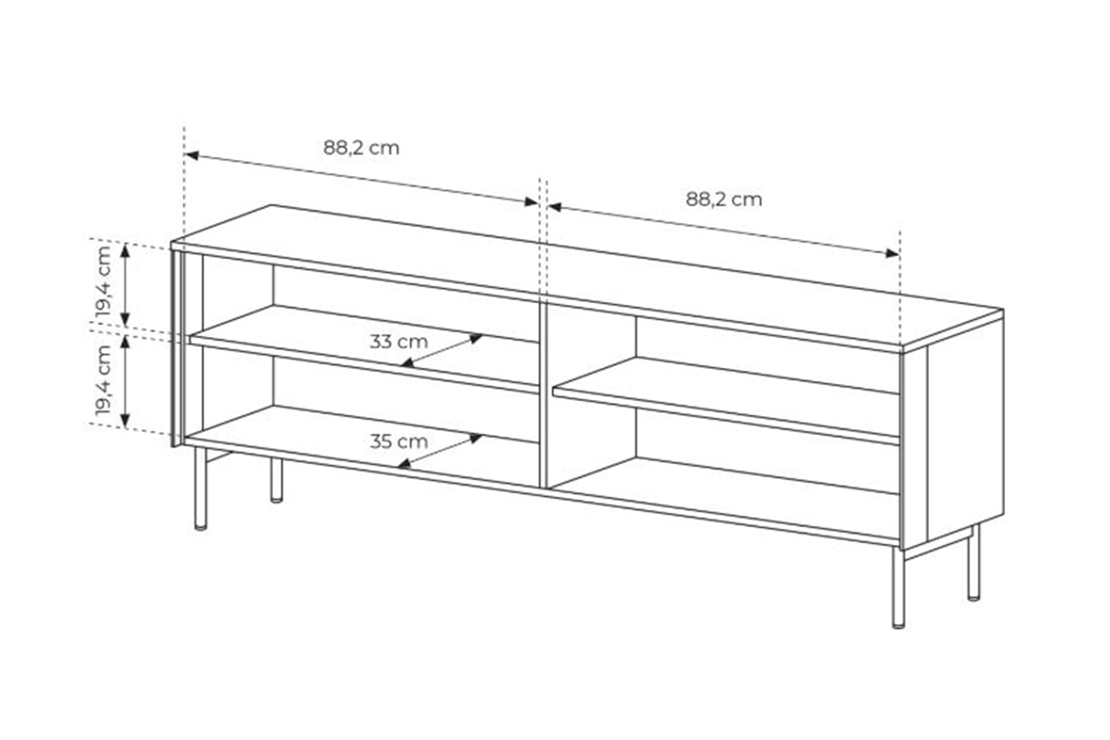 Obývací sestava Auri - kašmír Komplet nábytku pro obývacího pokoje Auri - kašmír
