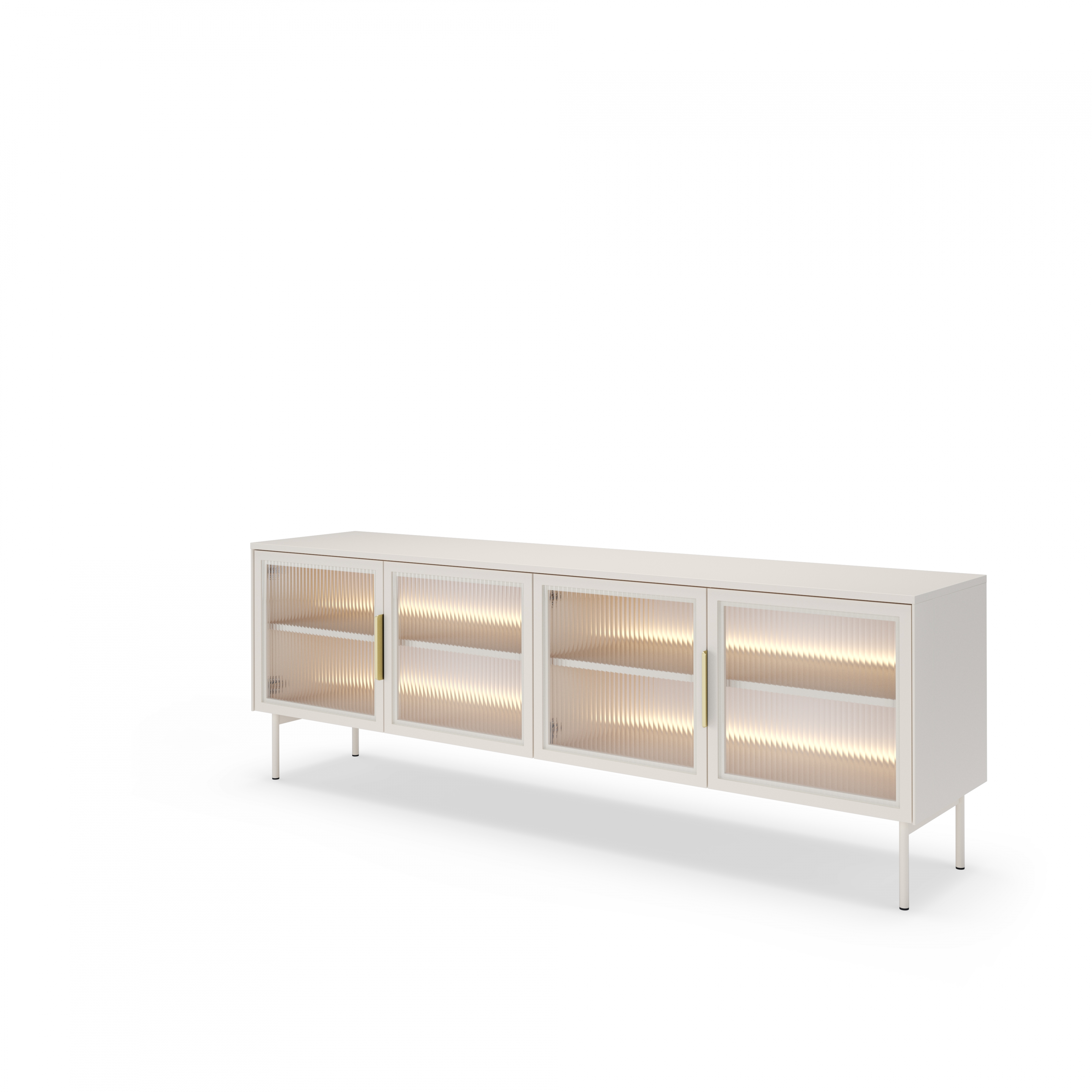 Obývací sestava Auri - kašmír Komplet nábytku pro obývacího pokoje Auri - kašmír