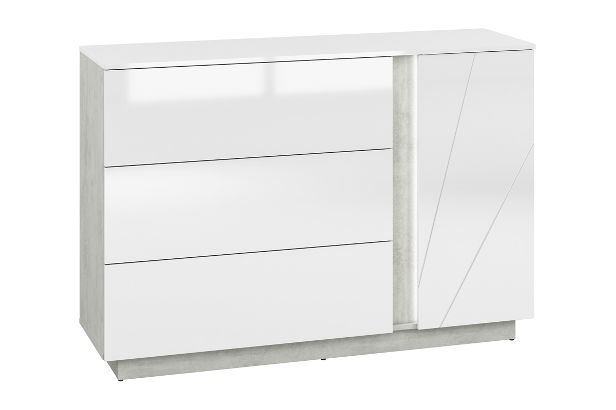 Obývací stěna Glomu Komoda malá