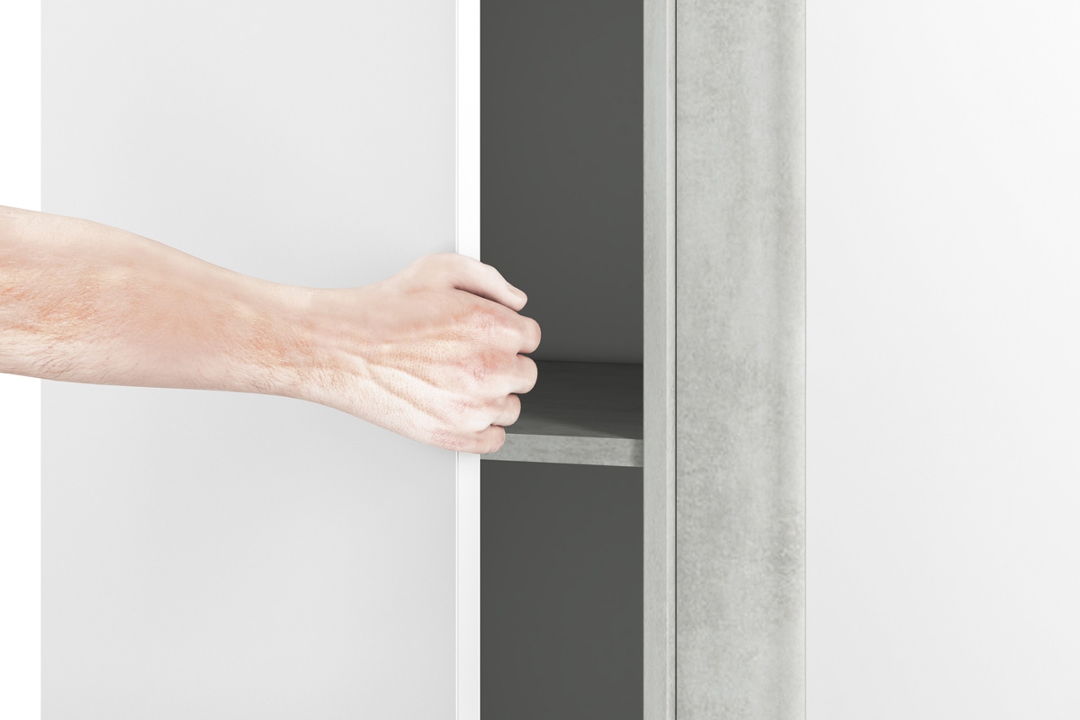 Obývací stěna Glomu lumens ml Nábytek