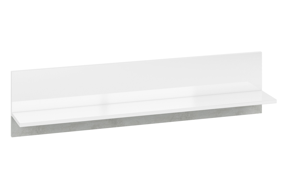 Obývací stěna Glomu Police závěsná