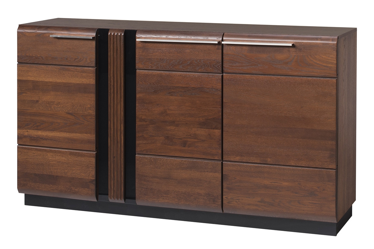 Zostava nábytku do spálne Porti - Antický dub Komplet nábytku do  spálňa  Porti - Antický dub