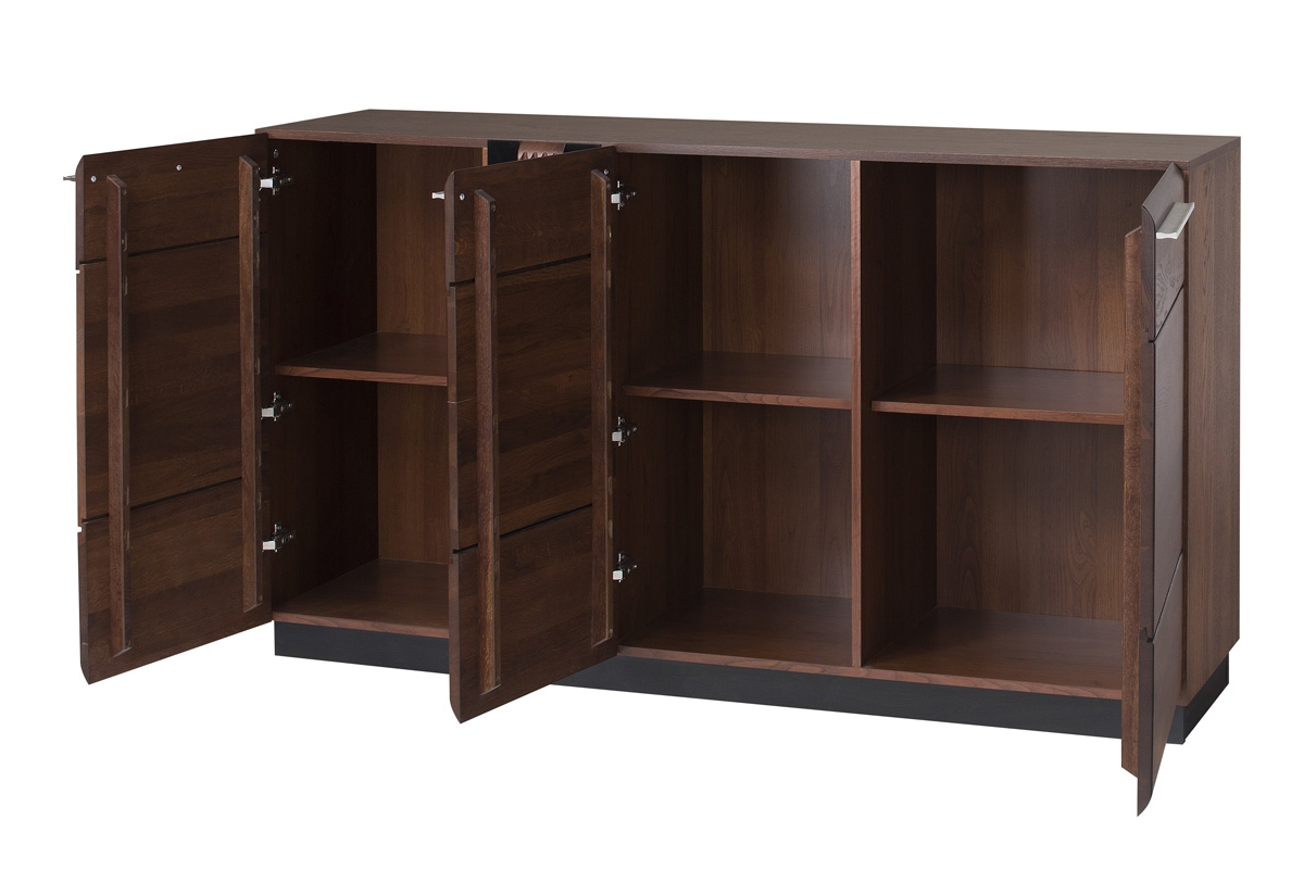 Zostava nábytku do spálne Porti - Antický dub Komplet nábytku do  spálňa  Porti - Antický dub