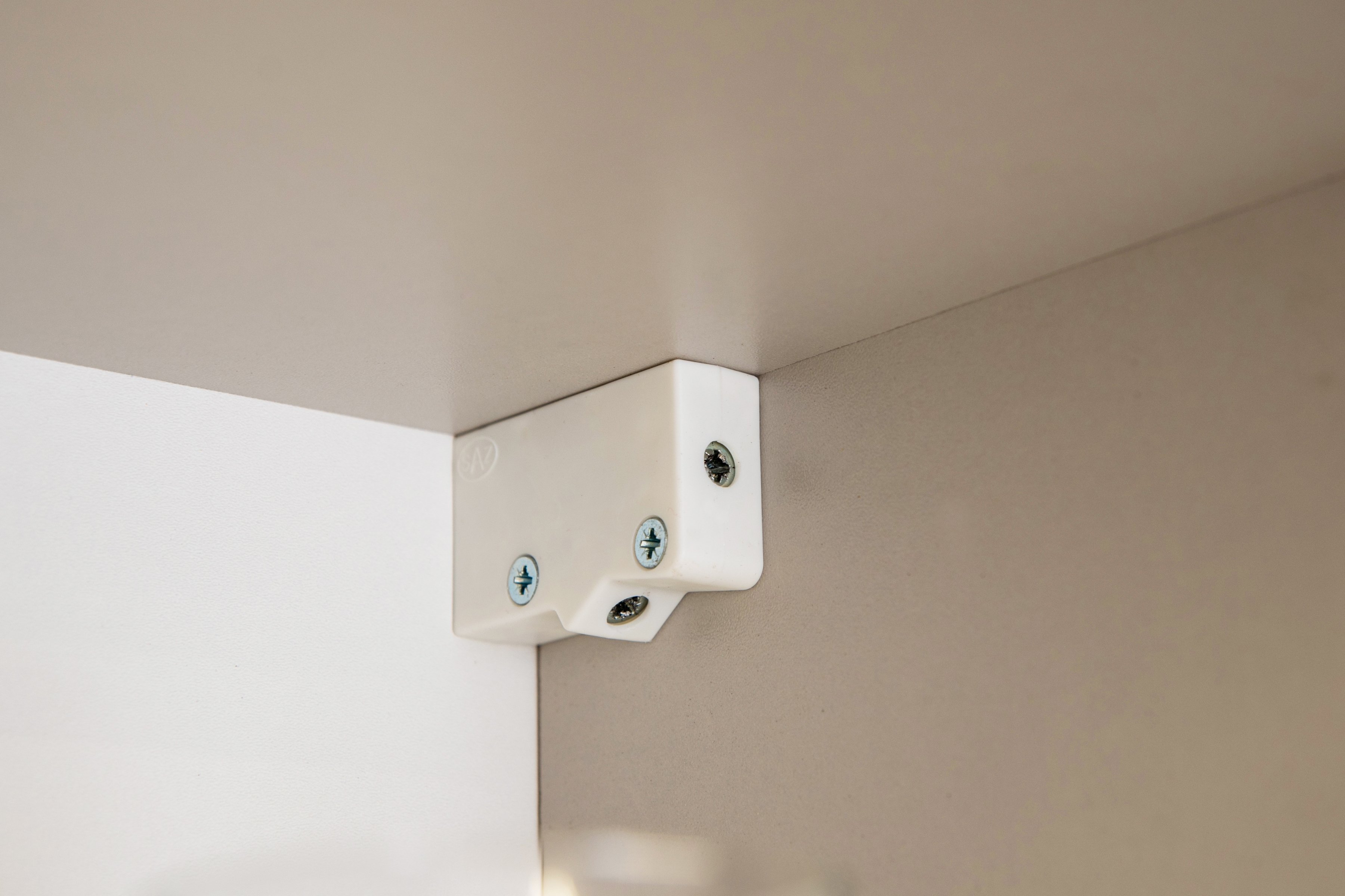 Kuchyňská sestava Clara 240 cm - šedý grafit / dub artisan Komplet nábytku kuchennych Clara 240cm - šedá grafit / dub artisan