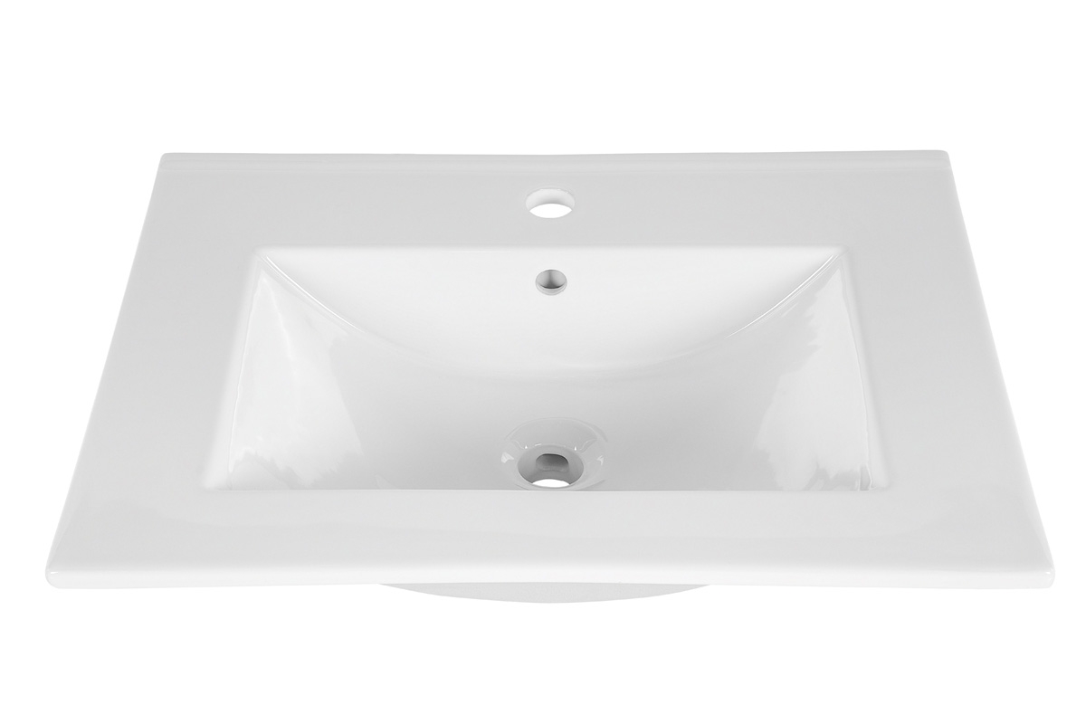 Koupelnová sestava Classic Oak 60 cm Umyvadlo comad 