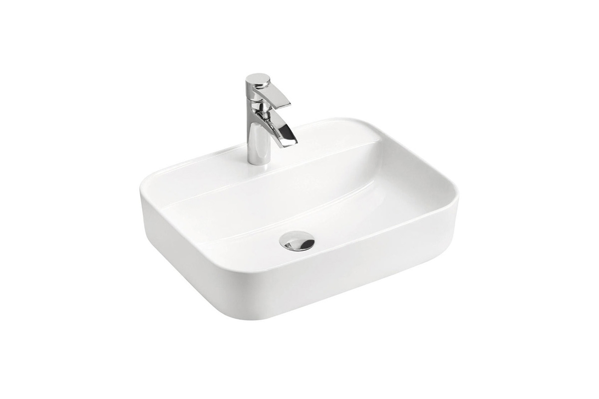 Koupelnová sestava Santa Fe Oak II - dub Santa Fe vintage Umyvadlo comad 