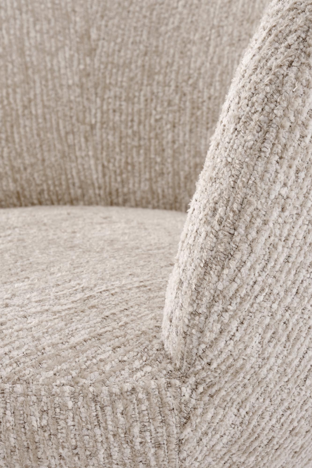 Jedálenská zostava Iverto Tavero - travertín / kašmírová / béžová Komplet Stôl rozkladany Tavero traweryn / kašmír + 4 Stoličky otočna Iverto bezowe