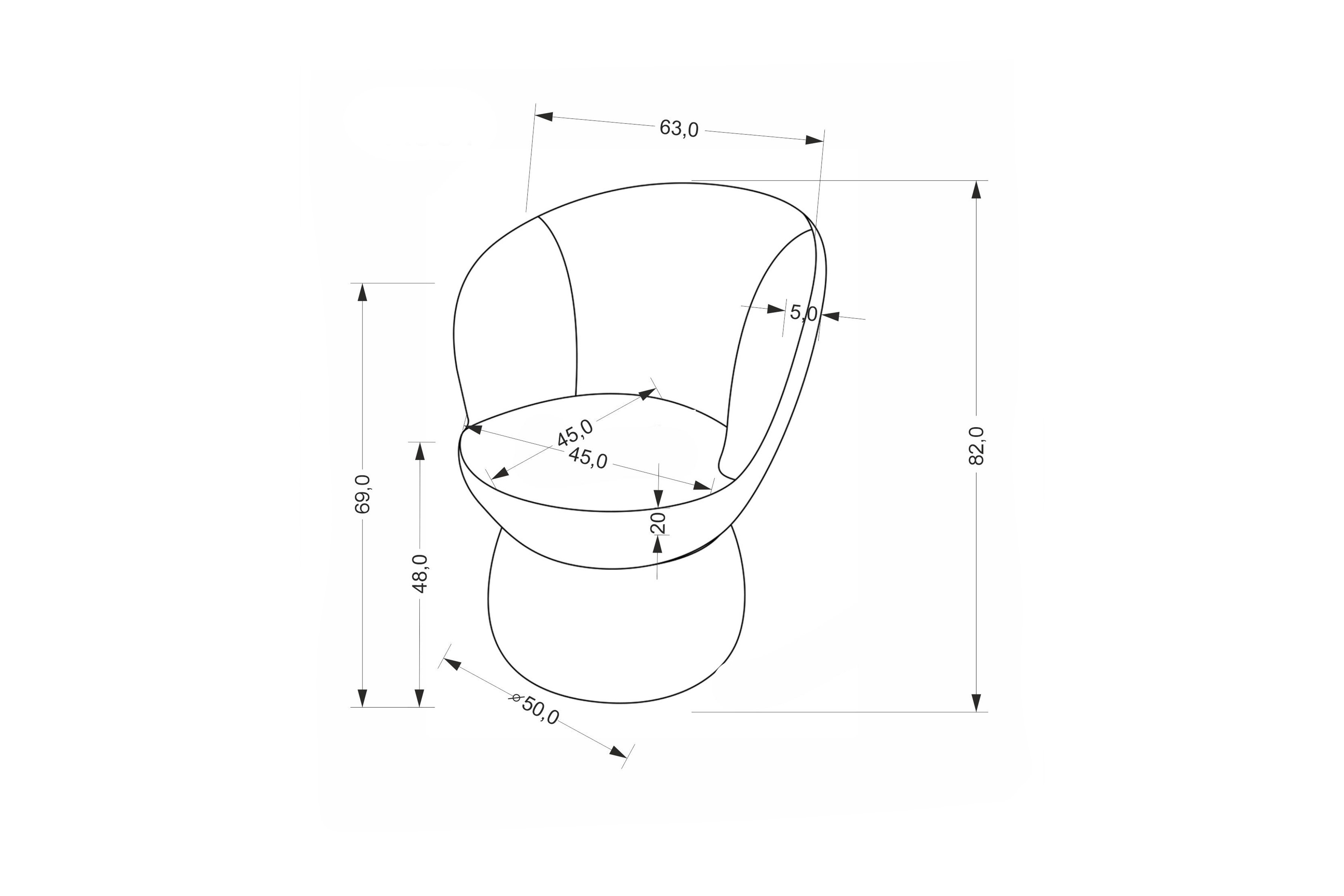 Jedálenská zostava Iverto Tavero - travertín / kašmírová / béžová Komplet Stôl rozkladany Tavero traweryn / kašmír + 4 Stoličky otočna Iverto bezowe