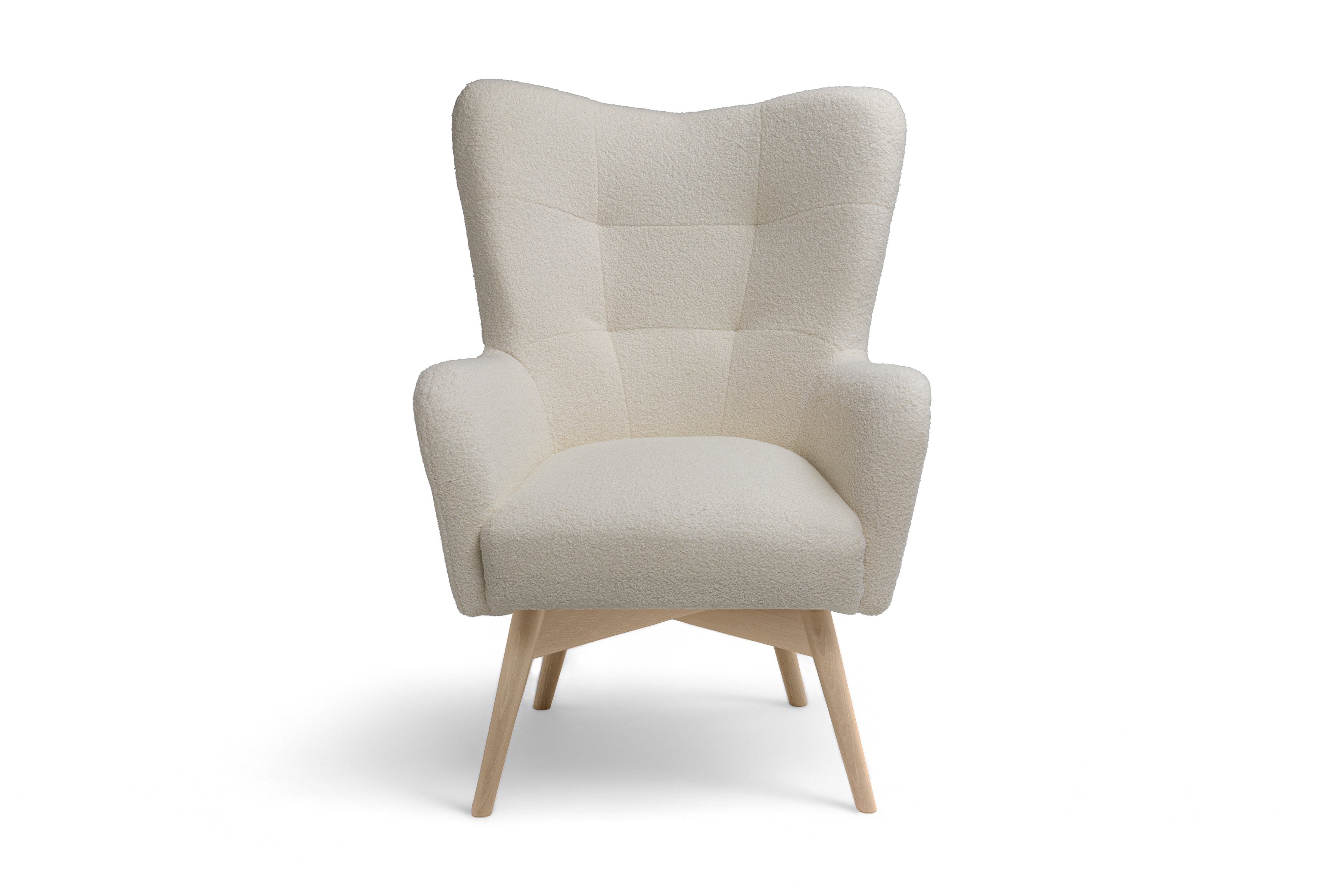 Zostava Ušiak Škandinávsky Nordic III Komplet Ušiak Škandinávsky Nordic - Kreslo z podnozkiem 