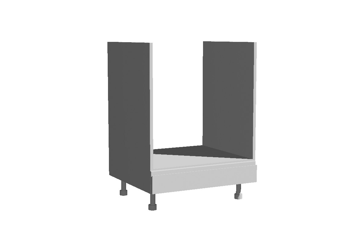 Skříňka pod vestavnou troubu Lamja ZK6 Lamja ZK6 - Skříňka pod zabudowe piekarnika