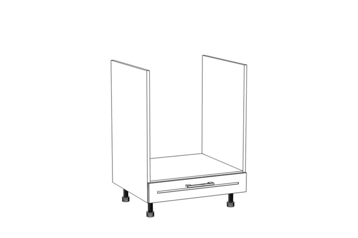 Skříňka Navia ZK60 pod vestavnou troubu Navia ZK60 - Skříňka pod zabudowe piekarnika