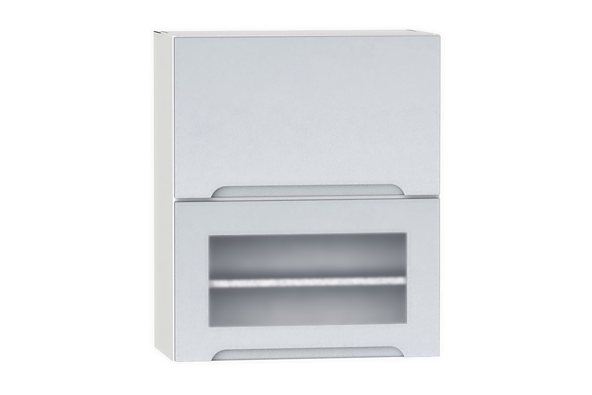 Zoya W60 GRF/2 SD - závesná skrinka so sklopnými dvierkami Závesná skrinka so sklopnými prednými časťami