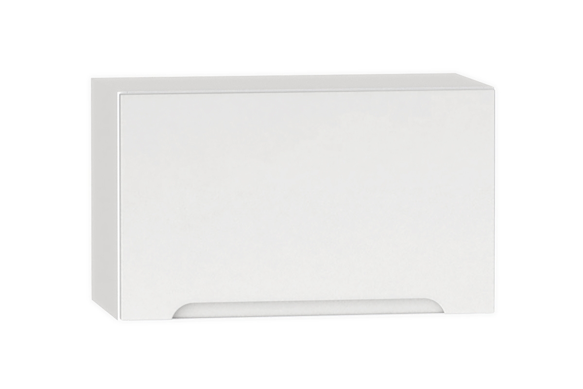 Kuchyňská závěsná skříňka Zoya W60 OKGR pro digestoř Bílá Skříň digestořová 