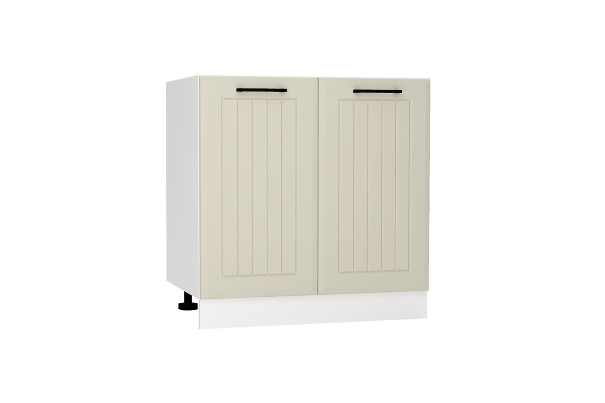 Irma D80 - Skříňka spodní dvoudveřová  elegantní nábytek do každé kuchyně