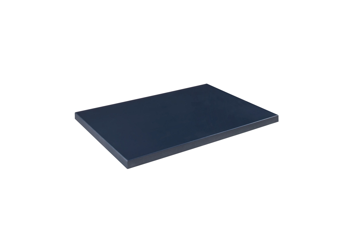 Deska Elegance Blue 60 cm - Wave Blue    Deska do lazienki elegance blue 