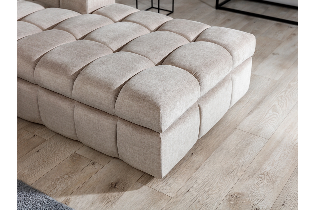 Set de canapea de colț cu funcție de dormit Magnelio Mini  Set de canapea de colț cu funcție de dormit Magnelio Mini