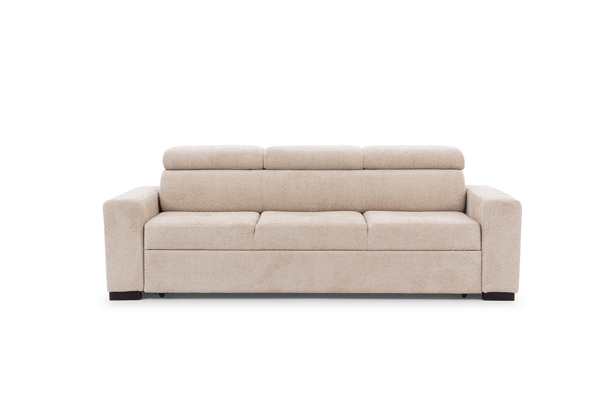 Modeno háromszemélyes kinyitható kanapé Pohovka Modeno z bokami 