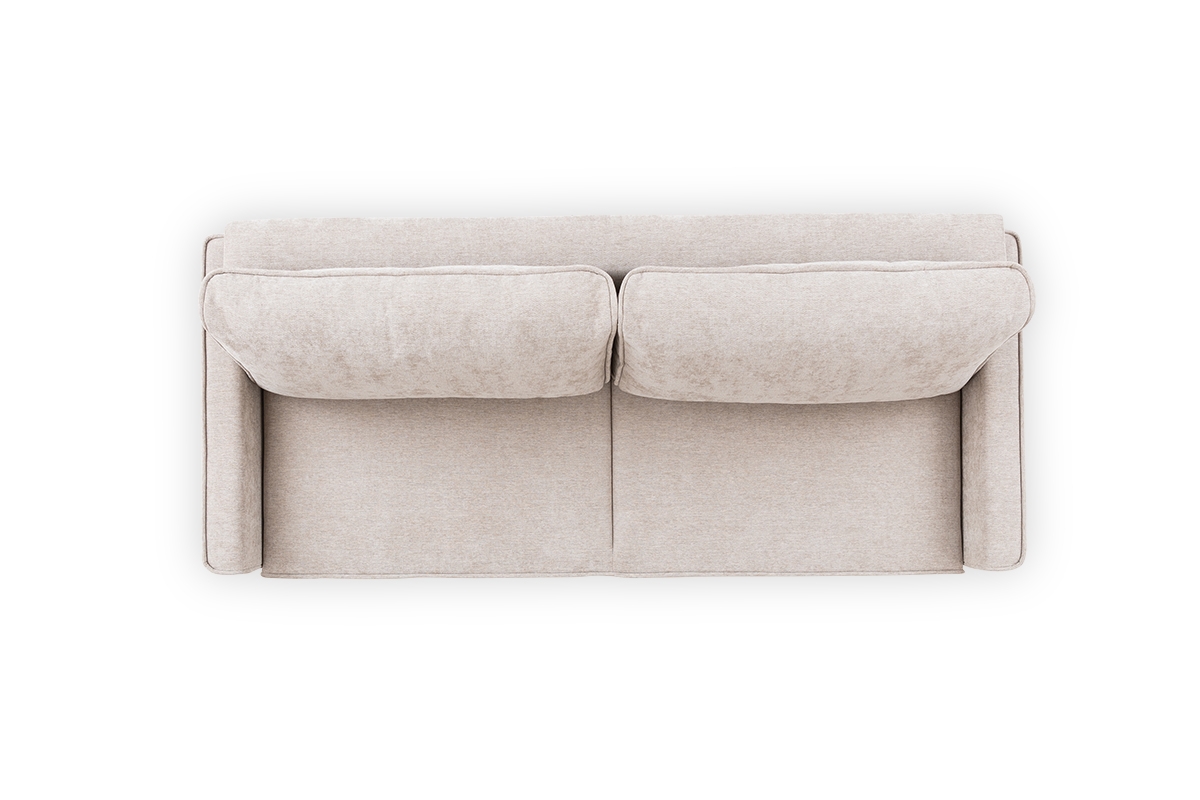 Canapea extensibilă Leina - Loft 01  Canapea cu tapițerie tylem 