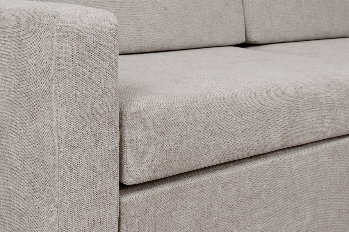 New Elegance kanapé kinyitható szekrényágyhoz 160 cm - Rosario 461 Sofa do polkotapczanu Elegantia 160 cm - Rosario 461