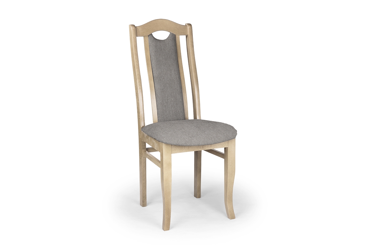 dřevěna židle čalouněné Livorno 2 - šedý Gemma 85 / buk dřevěna židle čalouněné Livorno 2 - šedý Gemma 85 / buk