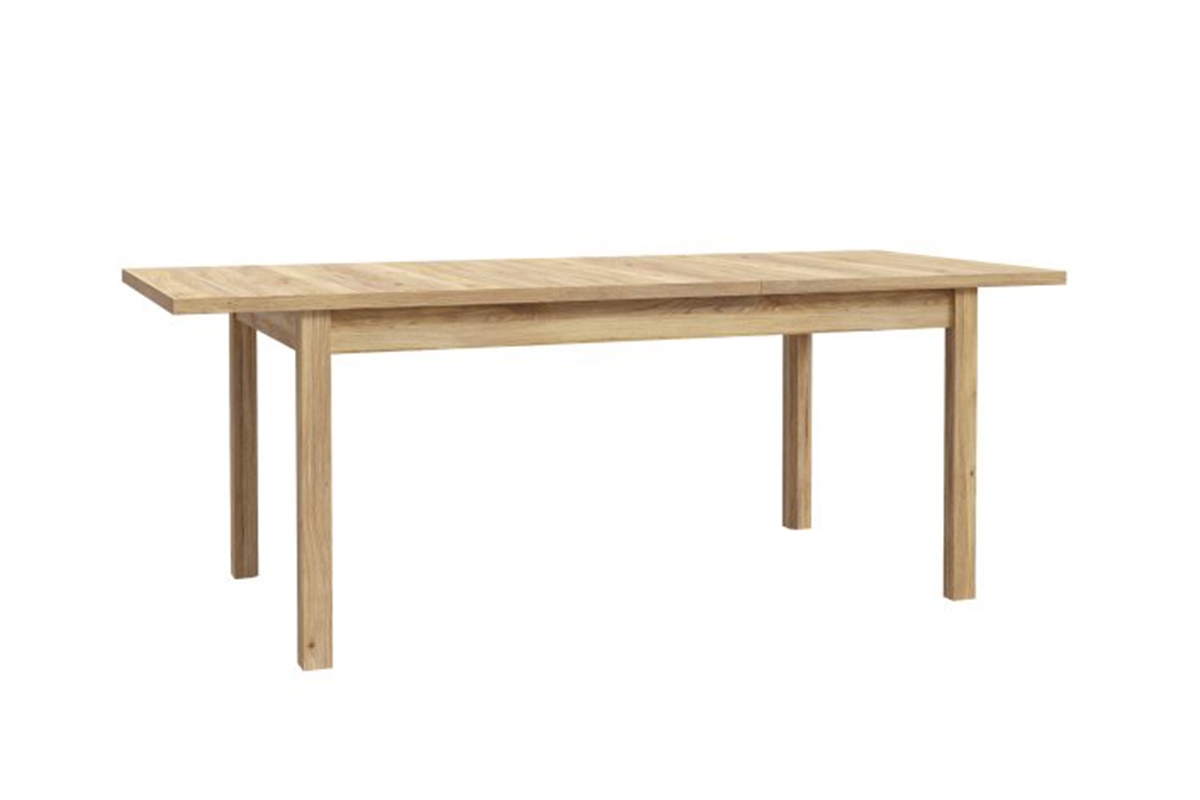 Stůl rozkládací Jytana 160 cm - Dub mauvella Stůl rozkládací Jytana 160 cm - Dub mauvella