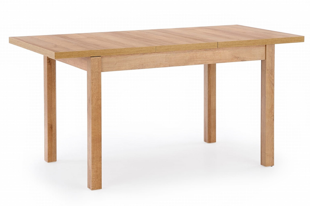 Stôl rozkladany Lunasi 160x75 cm - Dub artisan Stôl rozkladany Lunasi 160x75 cm - Dub artisan
