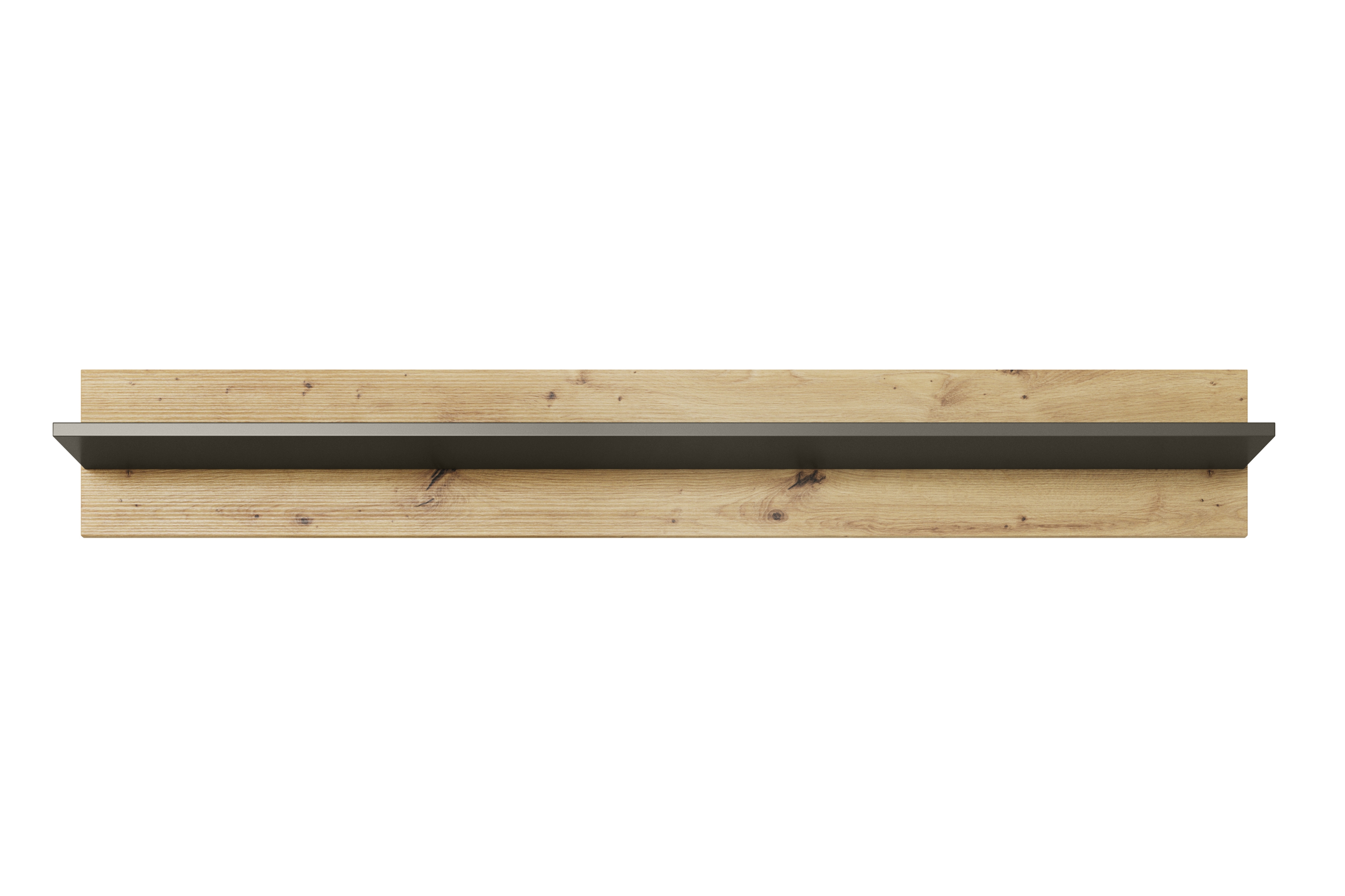 rafturi suspendat Arcano 138 cm - Stejar artizanal/gri grafit rafturi suspendat Arcano 138 cm - dab artisan/gri grafit