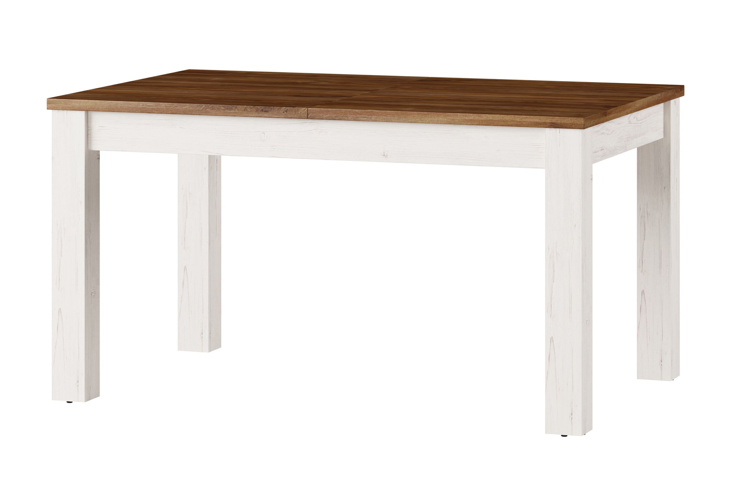 rozkladacia stôl Country 40 Stôl rozkladany Country 40 - 136-214x90 cm - Borovica andersen / Dub stirling