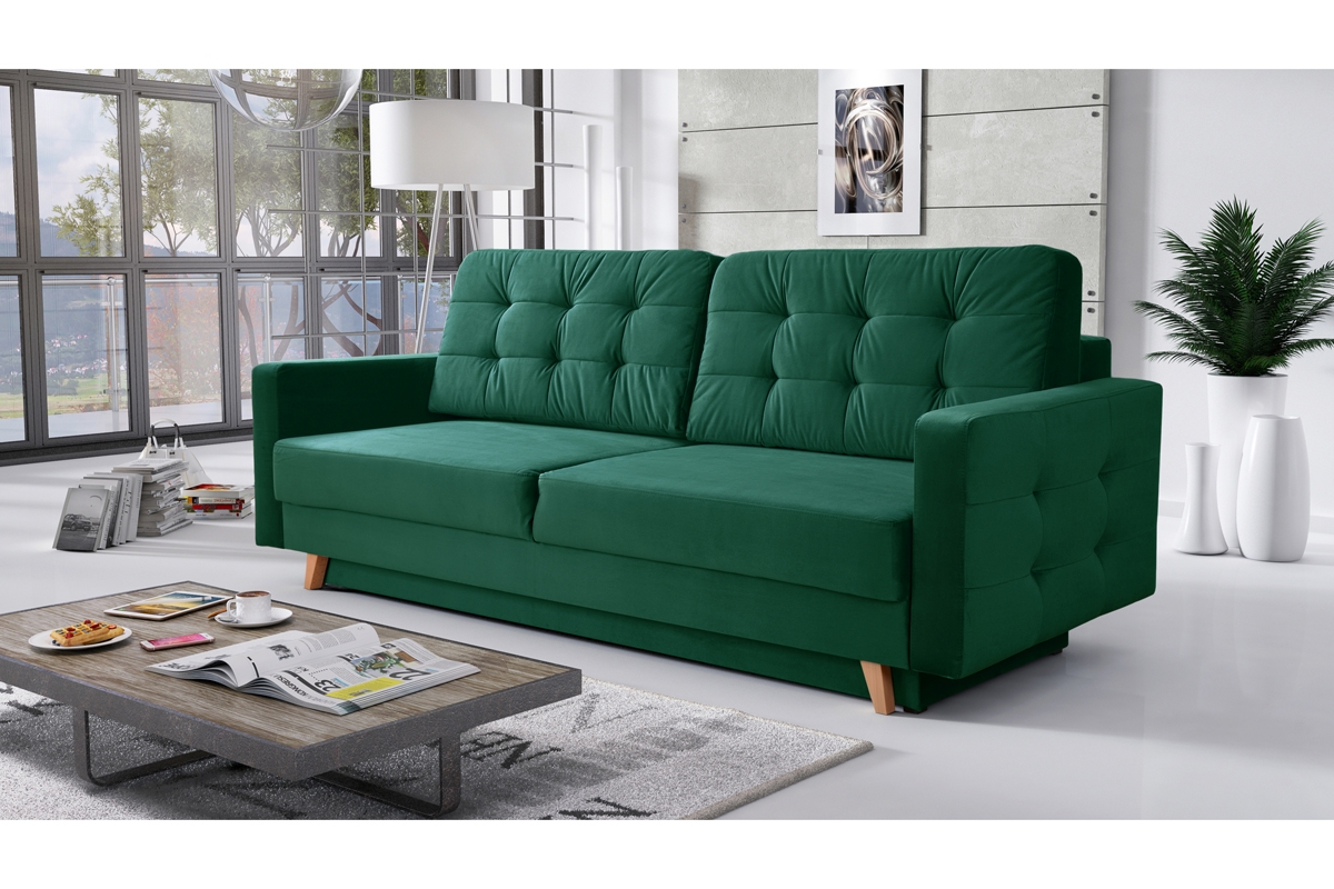 Canapea cu funcție de dormit Vanisa Modní Barva 2020