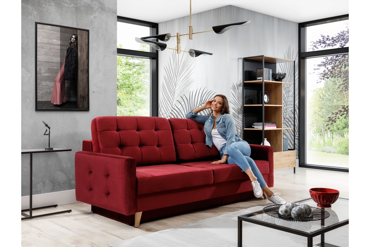 Vanisa kinyitható kanapé moderní pohovka do obývacího pokoje