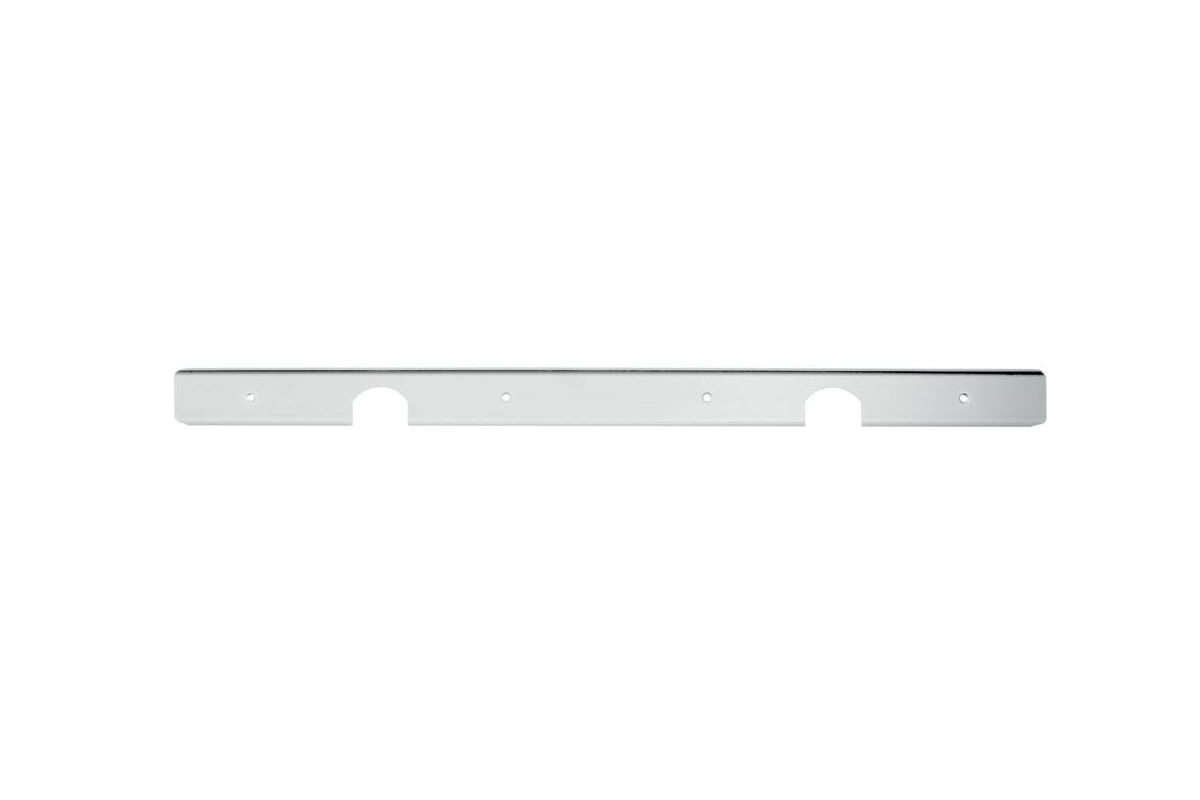 Lišta aluminiowa katowa laczaca Deska 28mm - Stolkar Listwa aluminiowa kątowa łącząca blat - Stolkar