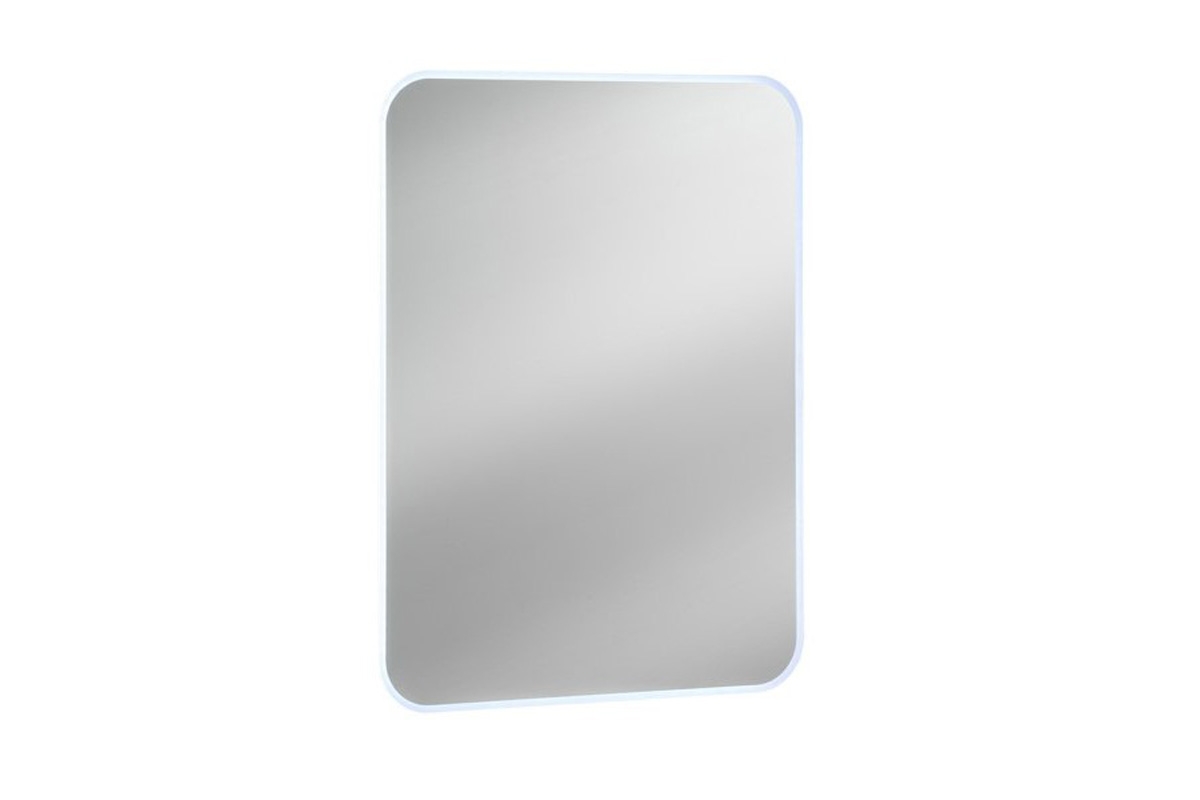 Komplet koupelnového nábytku Aruba IV - White Zrcadlo lazienkowe 