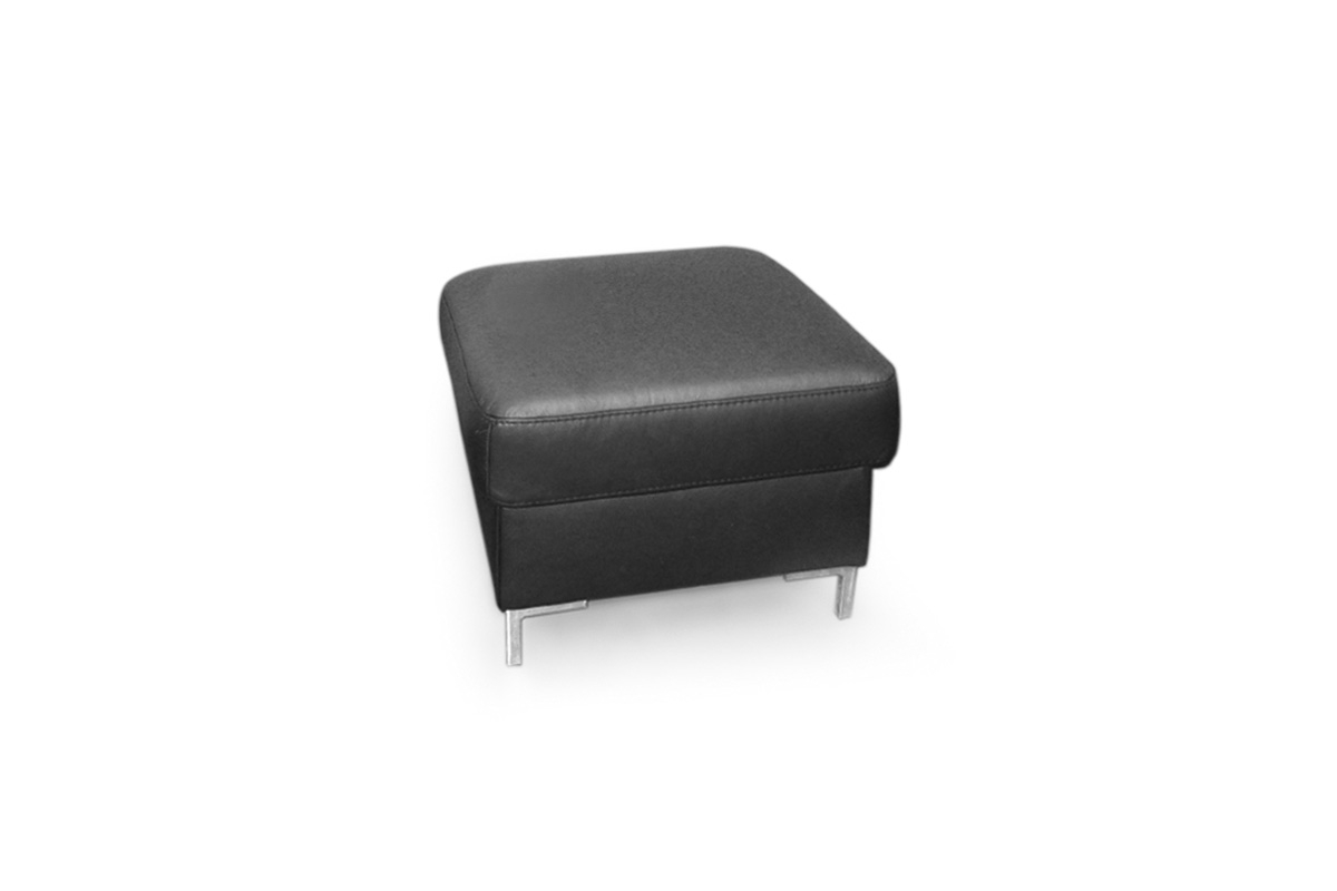 Taburet Basic - Etap Sofa Barová židle kůžená