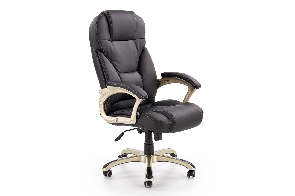 Kancelářská židle Desmond - černá Kancelářske křeslo Desmond - Černý