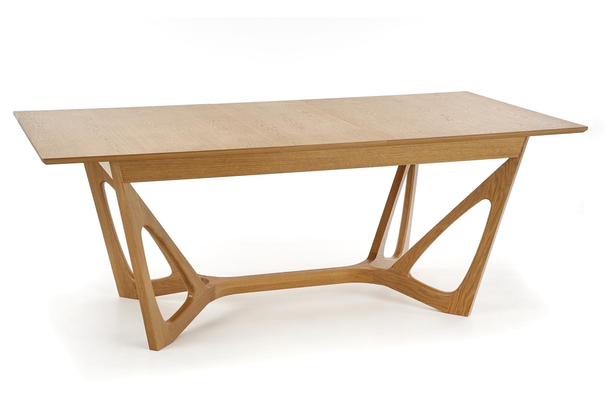 WENANTY összecsukható asztal - amerikai diófa Stůl rozkládací WENANTY - Ořech americký