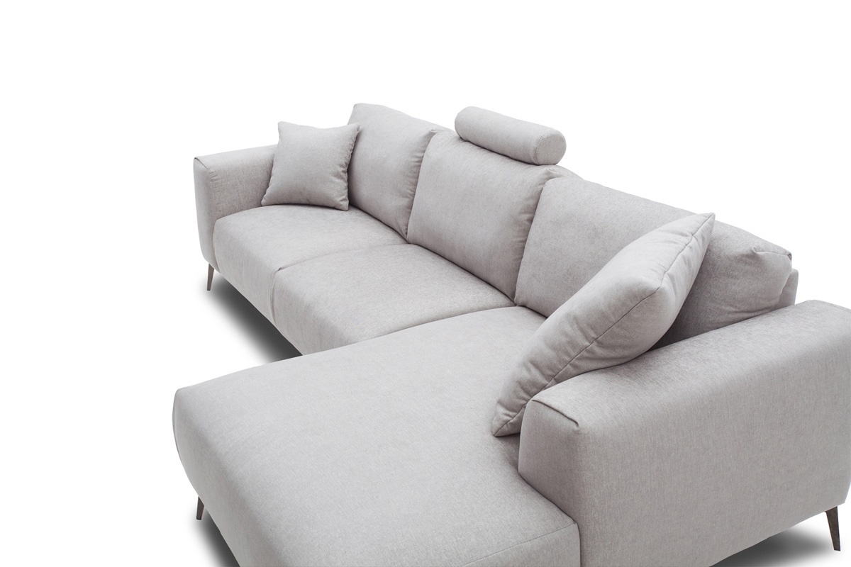Rohová sedací souprava odpočinková Calvaro 2-REC nábytek do obývacího pokoje