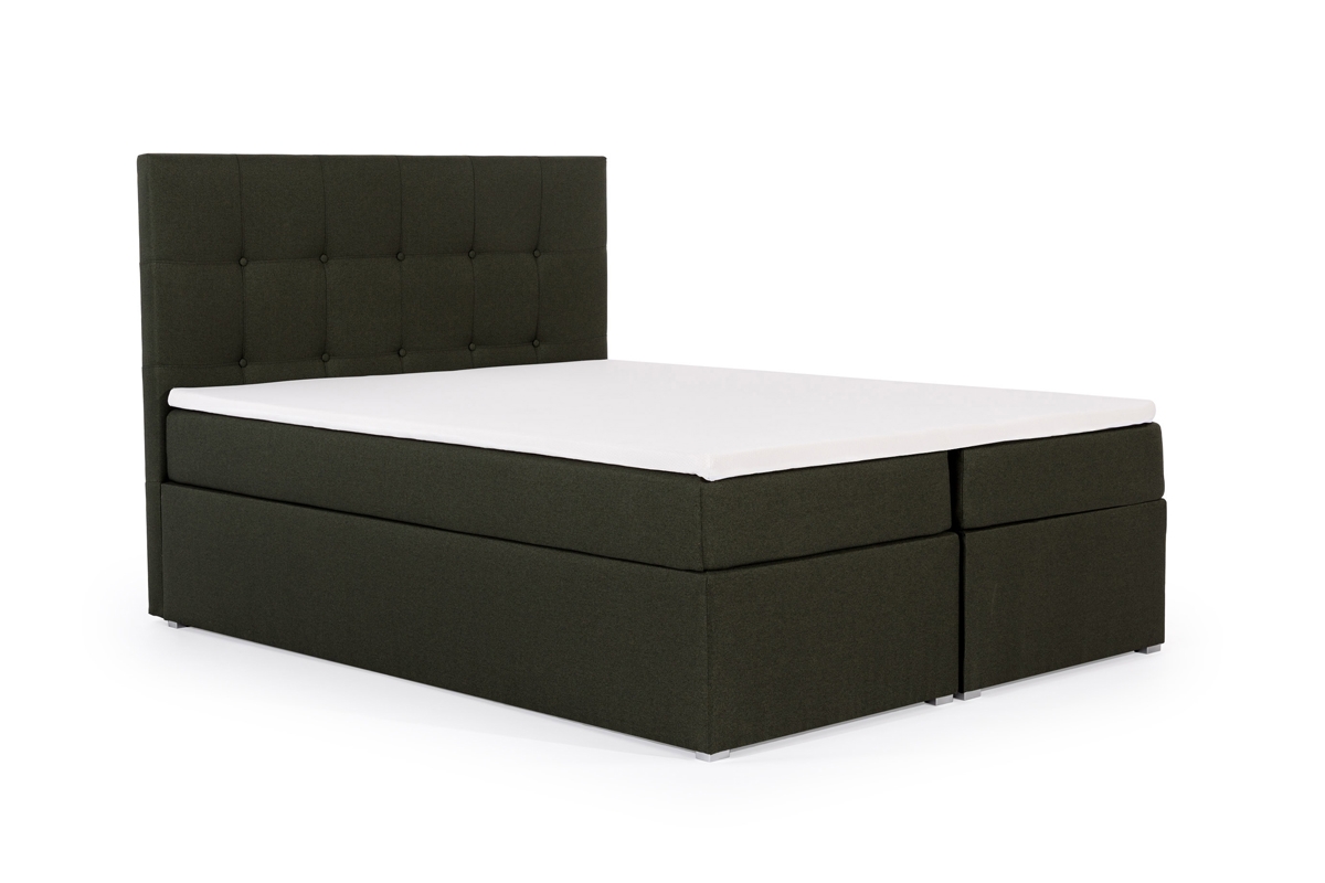 Kontinentální postel Nerino 180x200 velká postel 
