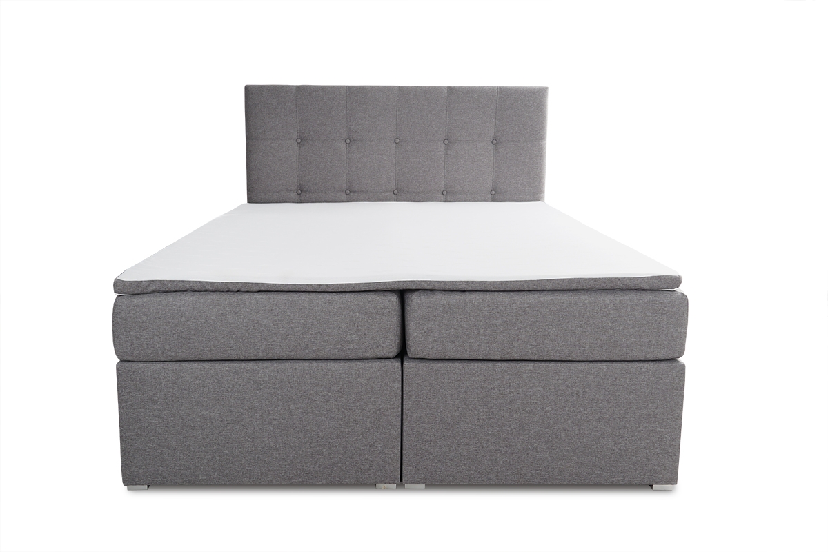 Kontinentální postel Nerino 180x200 postel s měkkou matrací