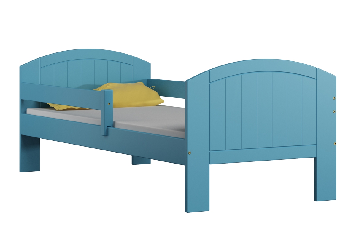 Dřevěná dětská postel Holi moderní dětská postel