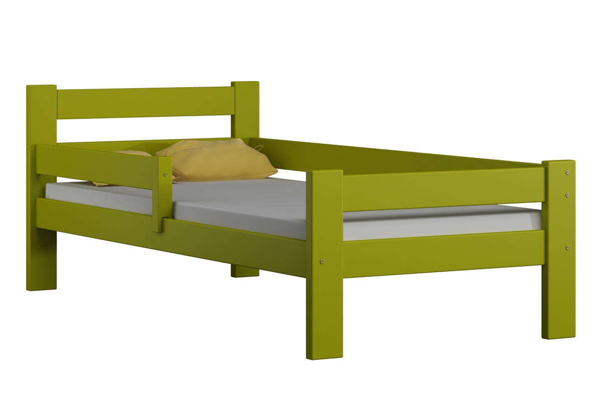 Dřevěná dětská postel Tymek II postel ekologická