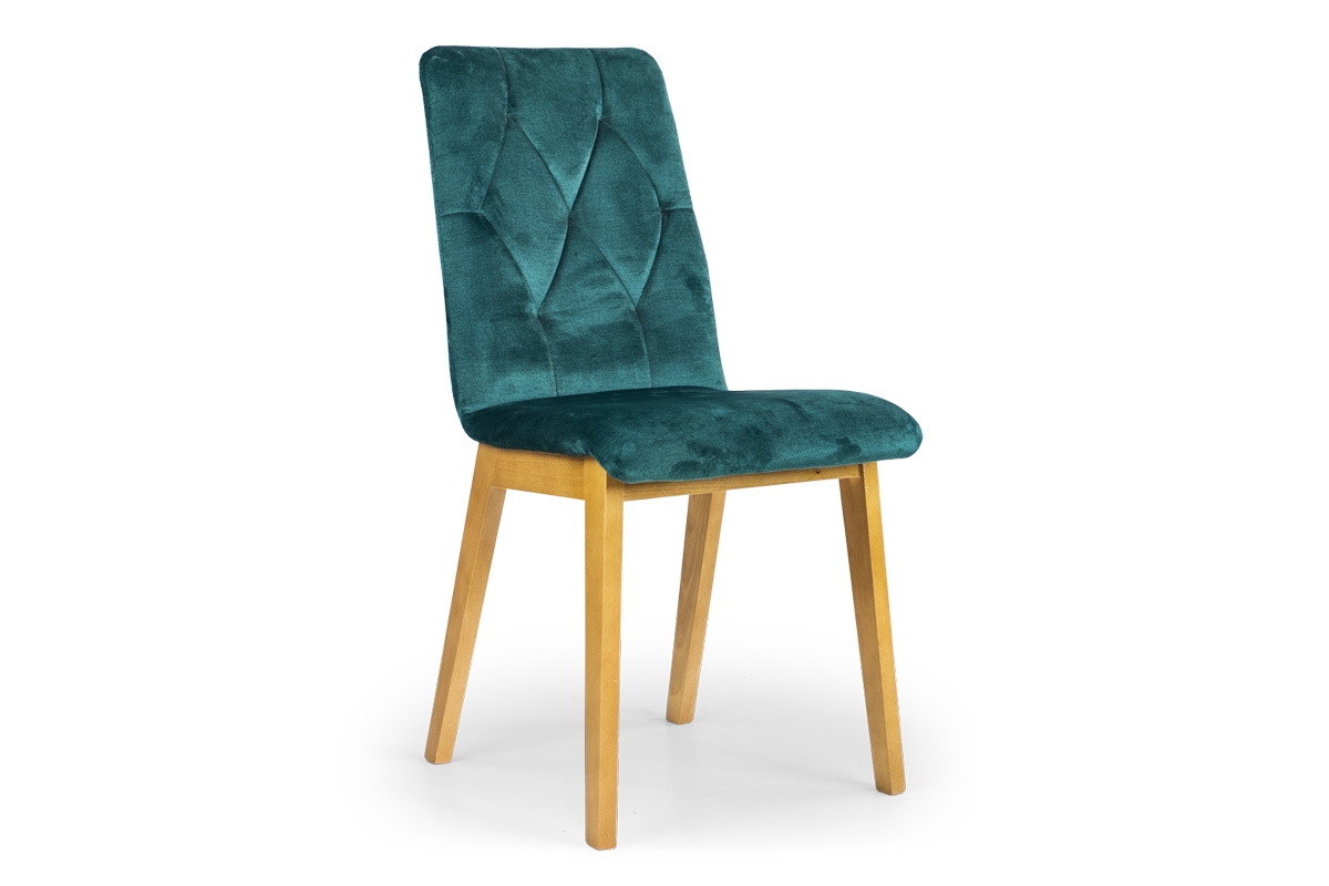 Čalouněná židle Platinium 5 Zelená Židle 