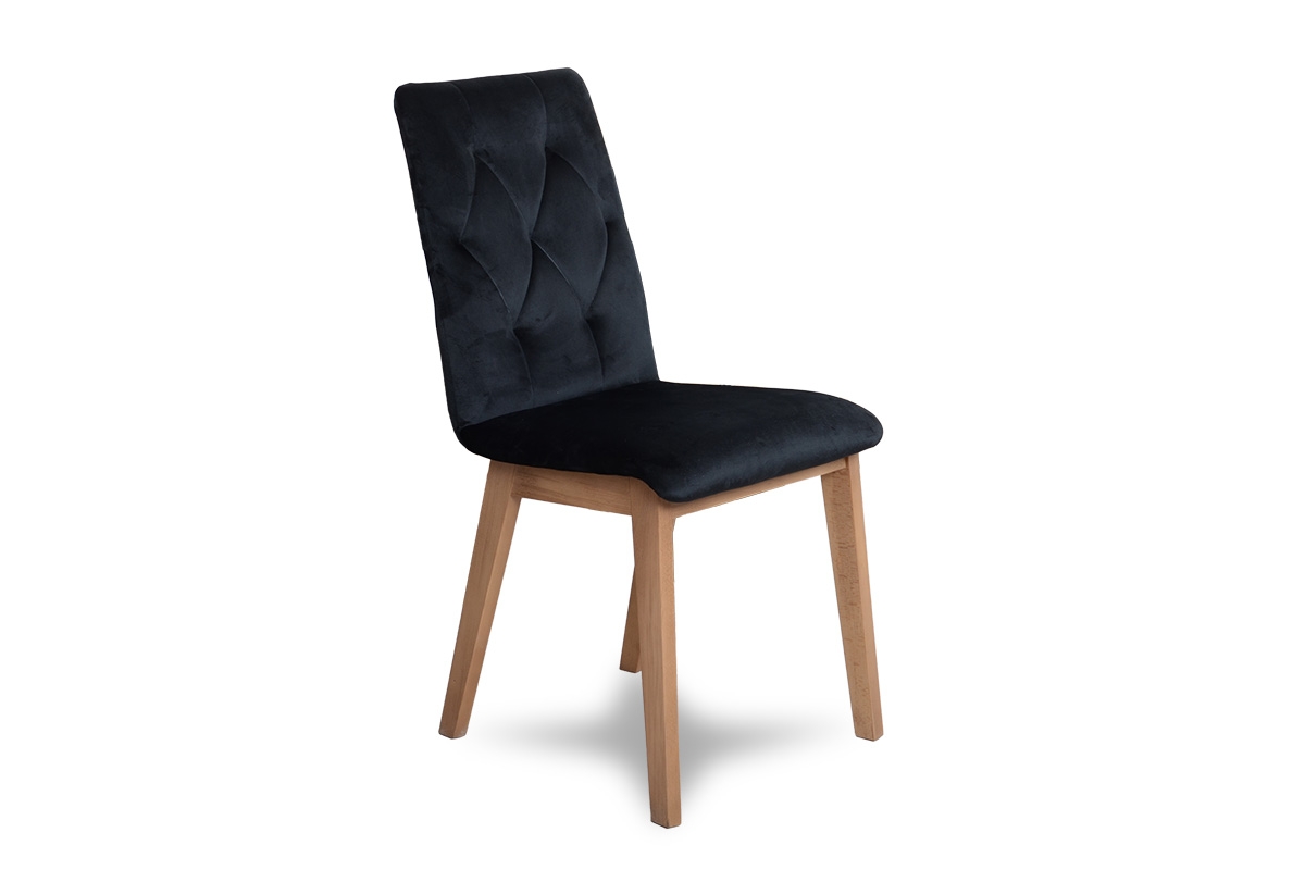 Čalouněná židle Platinium 5 Černá Židle 
